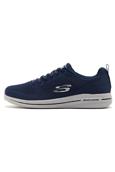 SKECHERS 999739tk حذاء رياضي Burst 2.0 باللون الأزرق الداكن من Juststep