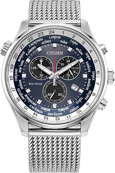 Citizen Eco-Drive Sport Chronograph Watch for Men