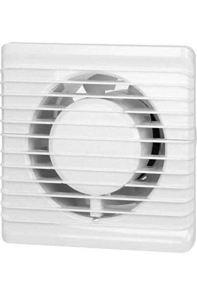 Orno Ventilator de perete pentru baie 100mm Alb Cod: BF-100/S