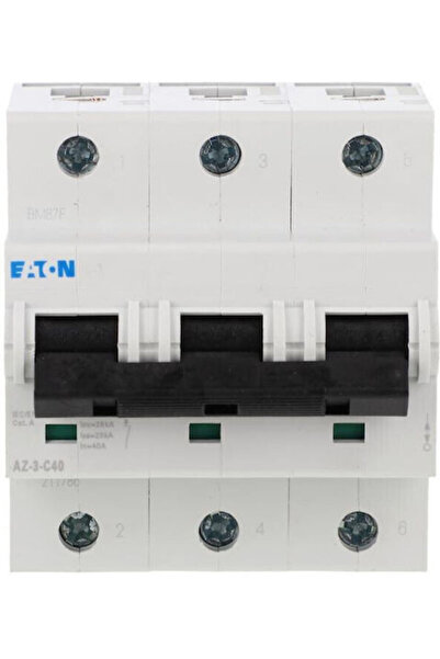 Eaton Adaptor Comutator 3P C 40A 25kA AC Az-3-c40 211786