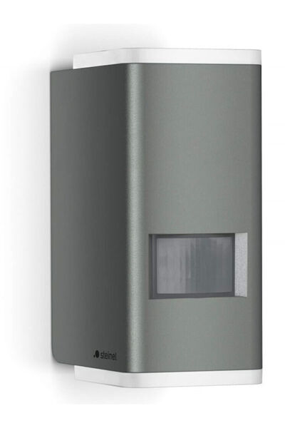 Steinel Aplică de exterior montată pe perete, LED IP44 9.3W, cu lumină alb ca...
