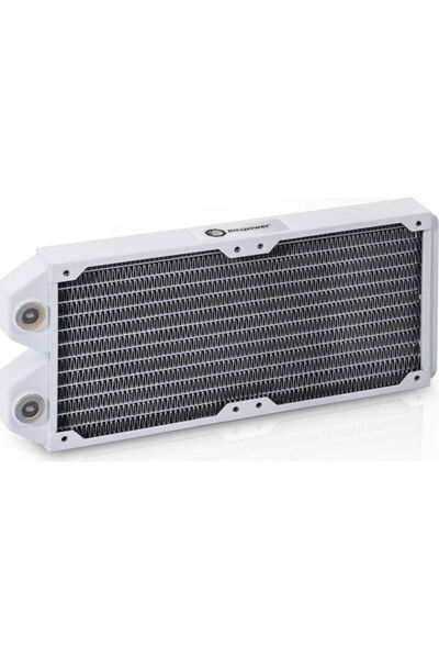 Bitspower Radiator Tarasque II 240mm Alb
