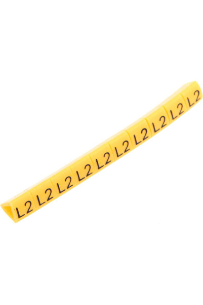 Ergom Markere 5.6mm Galbene 100 bucăți