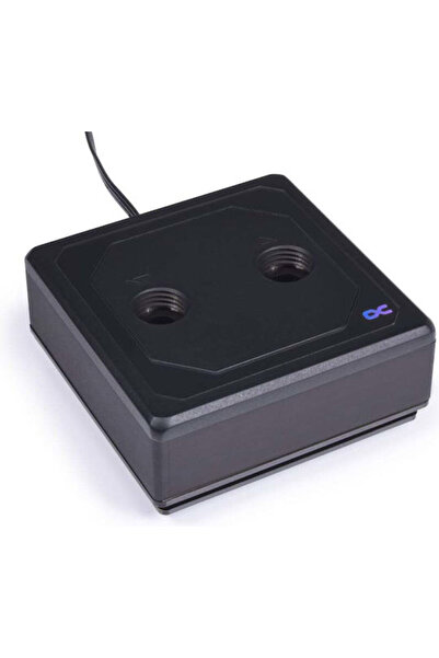 Alphacool Negru