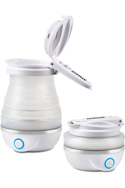 G3ferrari Fierbător 800ml 820W Alb Cod: G10165