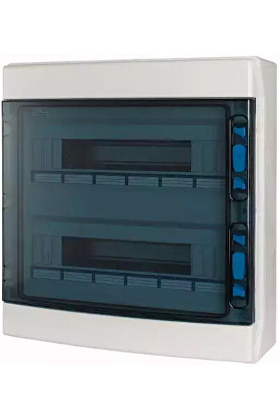 Eaton 2x18 Dulap modular de suprafață IP65 Ika-2/36-st 174201