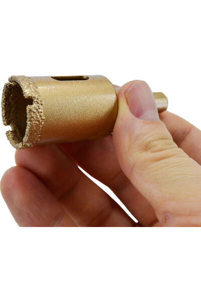 AwTools Carotieră diamantată pentru gresie 380gr