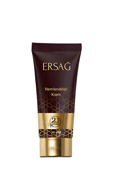 Ersağ NEMLENDİRİCİ KREM 50 ML