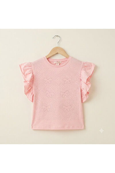 Özeniş T-Shirt for Girls