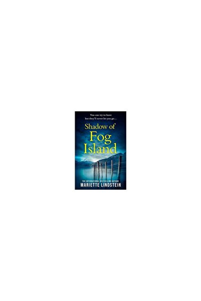 Harper Collins Shadow of Fog Island