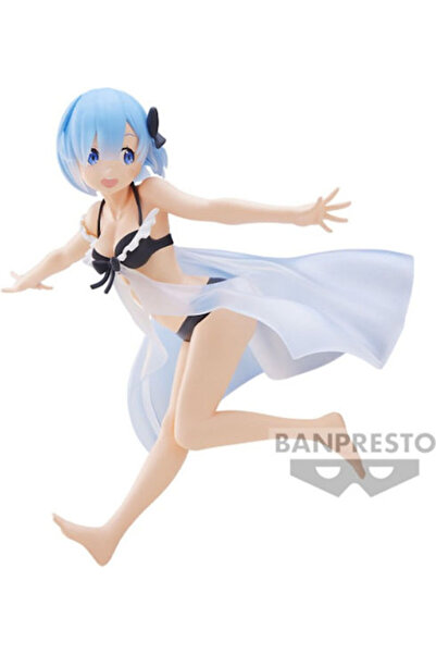 Banpresto Zero Rem Celestial Vivi Figurină de colecție 18cm