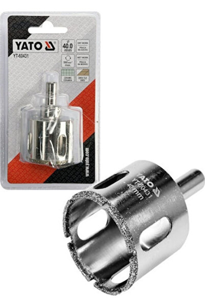 yato Freză diamantată pentru plăci ceramice Cod: YT-60431