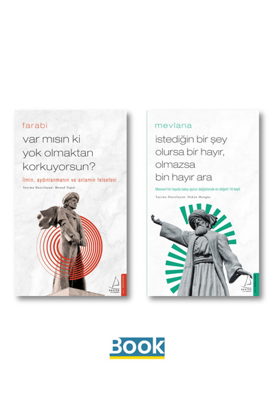 Destek Yayınları Var Mısın Ki Yok Olmaktan Korkuyorsun? - İstediğin Bir Şey O...