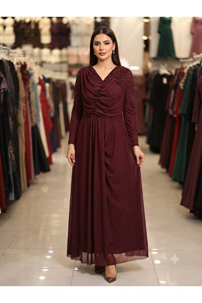 Pyramid masterpieces Elegant Evening Dress 2027