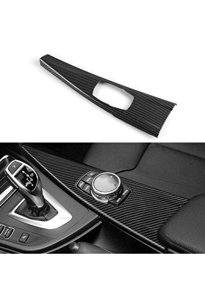 Mavi Keys Bmw F30 F32 F34 F36 Compatible Center Console Idrive Panel Carbon F...