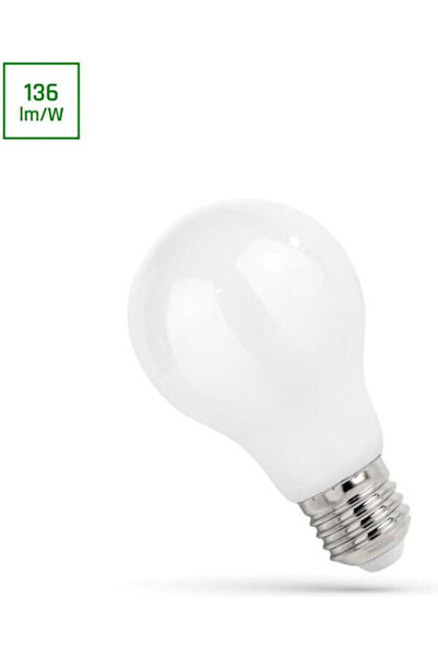 Spectrum LED GLS E-27 230V 11W COG NW Lăptos