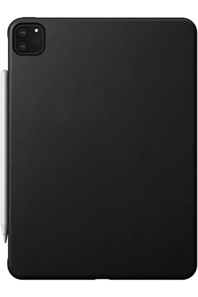 Nomad Ανθεκτική Μαύρη Πίσω Θήκη για iPad Pro 2020 11 "