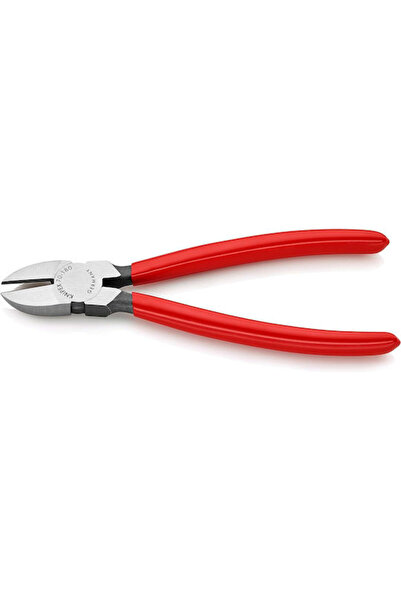 Knipex Clește tăietor lateral Lungime 180mm Cod: 70 01 180 EAN