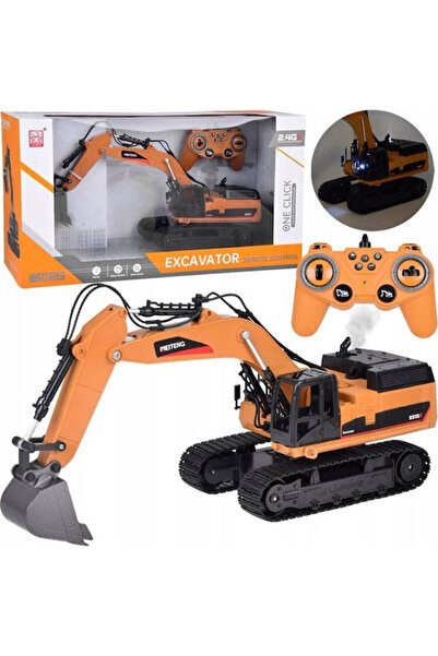 Jokomisiada Excavator RC Cod Gray: RC0698
