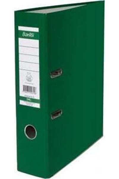 Bantex Clipboard pentru hârtie A4, verde, 1 bucată