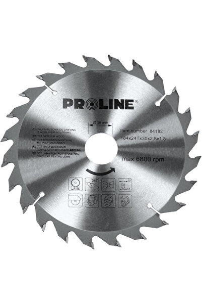 Proline Disc de tăiere pentru lemn, diametru 300mm, cu 40 de dinți, 1 bucată