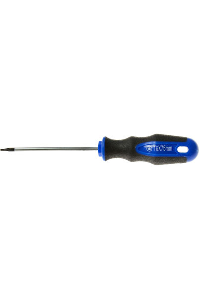 GEKO Șurubelniță magnetică Torx Dimensiune T6x75mm Cod: G32031