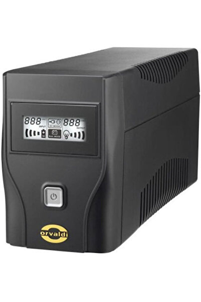 Orvaldi VPS800 UPS Line-Interactive 800VA 480W cu 4 prize IEC