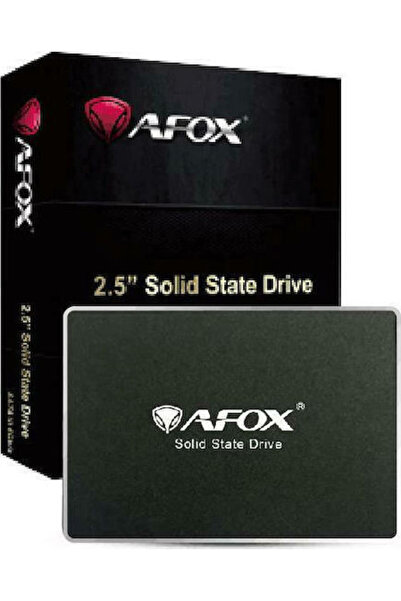 Afox SSD QLC 480GB 2.5 inch Conexiune SATA III