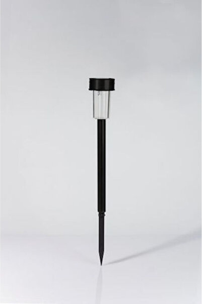 Volteno Lampă solară tip țepușă cu senzor de mișcare IP44 4.6x4.6x30cm