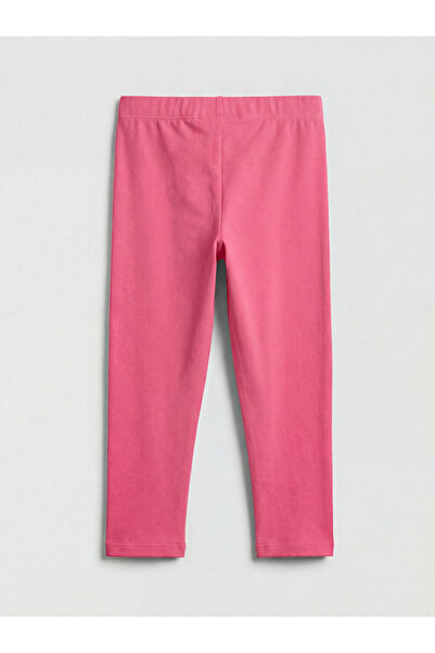 LC Waikiki Girls' Tights with Elastic Waist