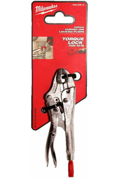 Milwaukee Clește dinamometric Lungime 102mm Cod: 4932493618