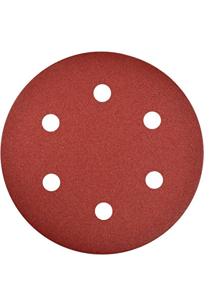 GEKO Hârtie abrazivă K80 perforată 225x225mm Set 100 bucăți Cod: G78801