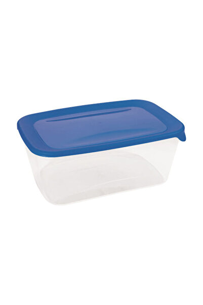 CURVER Recipient alimentar dreptunghiular albastru 3l Fresh&go