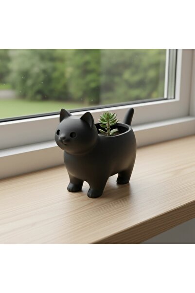 OEM Ghiveci Decorativ Imprimat 3D Forma Animalut Suport Plante