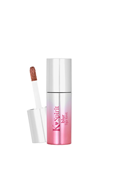 Flormar K-Spirit Blur Lip Tint – 004 Cinnamon Veil – Lightweight Blur Tint, S...
