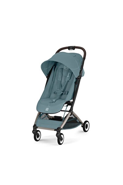 Cybex Ορφέο Ελαφρύ Καρότσι 2026 Καταιγιστικό Μπλε