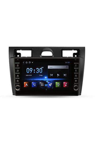 AUTONAV Navigatie Android GPS Dedicata Ford Fiesta 2002-2008, Model PRO 64GB ...