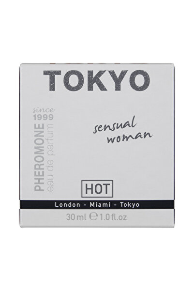 Hot Γυναικείο Άρωμα Φερομόνης - TOKYO Αισθησιακό - 1 fl oz / 30 ml