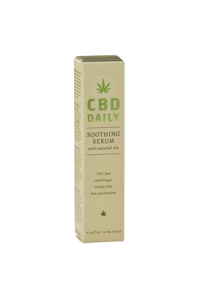 Earthly Body Ser calmant cu bilă roll-on - 0.3 fl oz / 10 ml