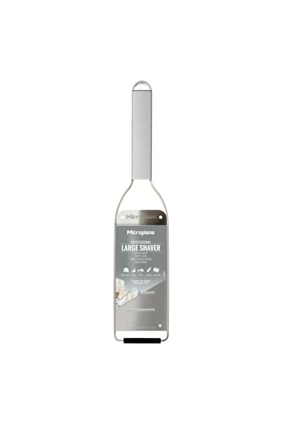 Microplane Razatoare Microplane, otel inoxidabil, design ergonomic, argintiu