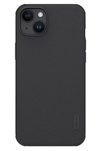 Nillkin θήκη Super Frosted Shield Pro για iPhone 15 Plus, μαύρη