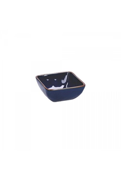 Rose e Tulipani Set 6 boluri 8 cm, Rose e Tulipani, cobalt, ceramica, albastru