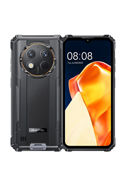 oukitel σμάρτφον G1, 6.52& # 34;, 6/256GB, 10600mAh, IP68/IP69K/MIL-STD-810H,...