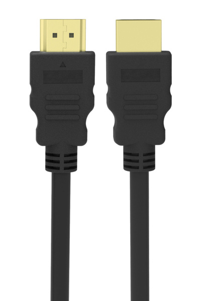 POWERTECH καλώδιο HDMI CAB-H180 με Ethernet, 4K/60Hz, 18 Gbps, 15m, μαύρο