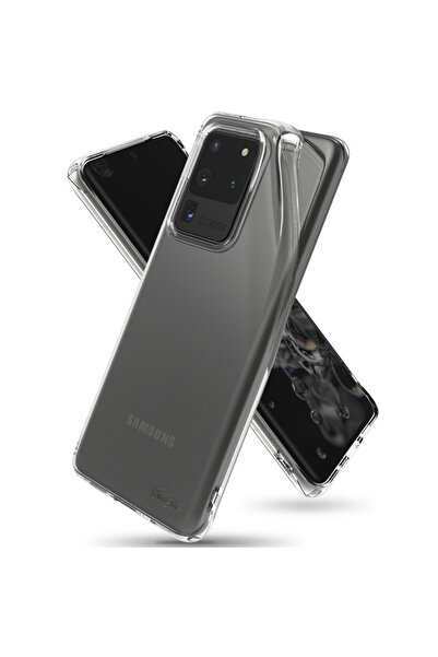 Ringke Air Θήκη Σιλικόνης Samsung Galaxy S20 Ultra - Clear