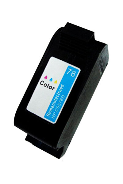 OEM Συμβατό Inkjet για HP No 78XL, Color