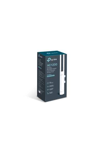 OEM TP-Link EAP225-Outdoor Omada AC1200 Wireless MU-MIMO Gigabit Indoor/Outdo...