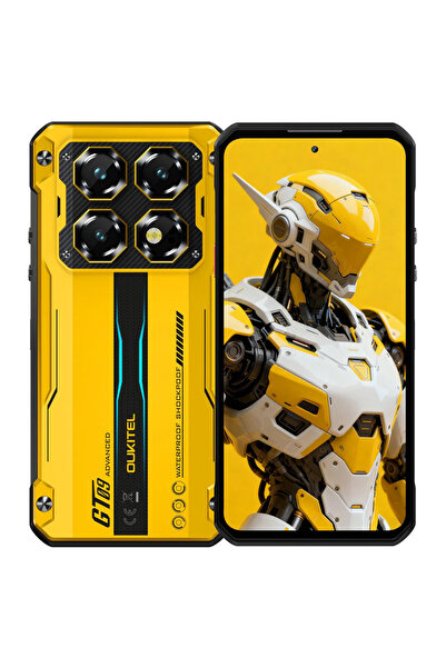 oukitel σμάρτφον WP60, 7.2& # 34;, 8/256GB, 5G, 10000mAh, IP68/IP69K/MIL-STD-...