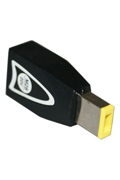POWERTECH βύσμα για φορτιστή Lenovo laptop, M28, 20V, Square