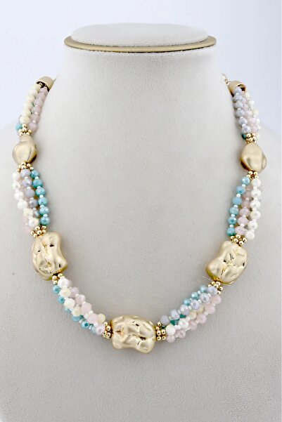 Haziran Accessory, Zra Necklace Models